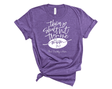 Load image into Gallery viewer, thou shalt not try me. mom 24:7