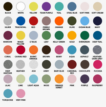 Load image into Gallery viewer, i wanna be...where the people aren't