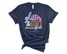 Load image into Gallery viewer, glitter and dirt  #momofboth
