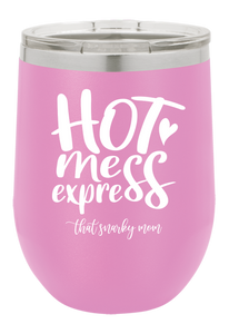 hot mess express