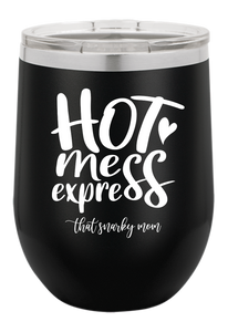 hot mess express