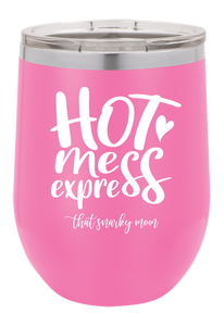 hot mess express