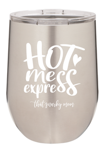 hot mess express