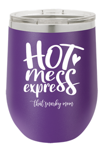 hot mess express