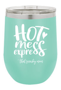 hot mess express