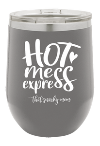 hot mess express