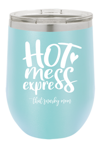 hot mess express