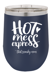 hot mess express