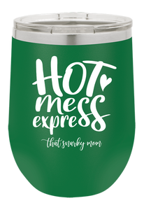 hot mess express