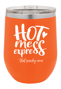 hot mess express