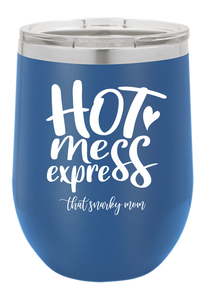 hot mess express