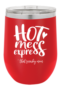 hot mess express